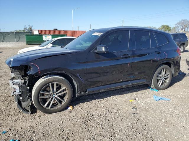2018 BMW X3
