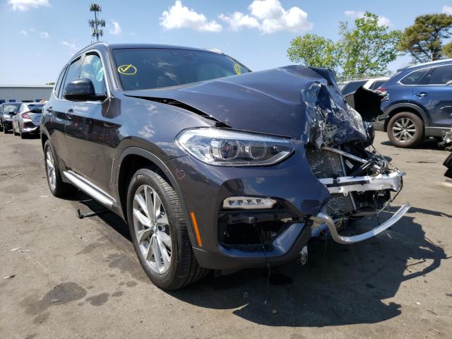 2018 bmw x3 xdrive3