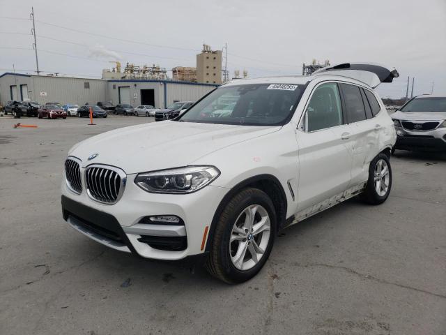 2019 BMW X3