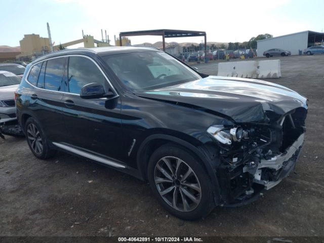 2019 BMW X3