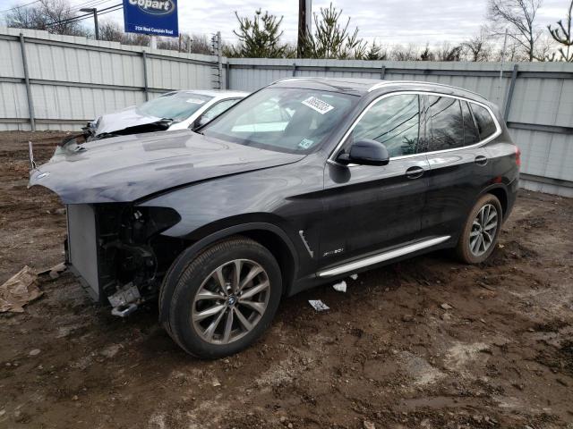 2018 bmw x3 xdrive3