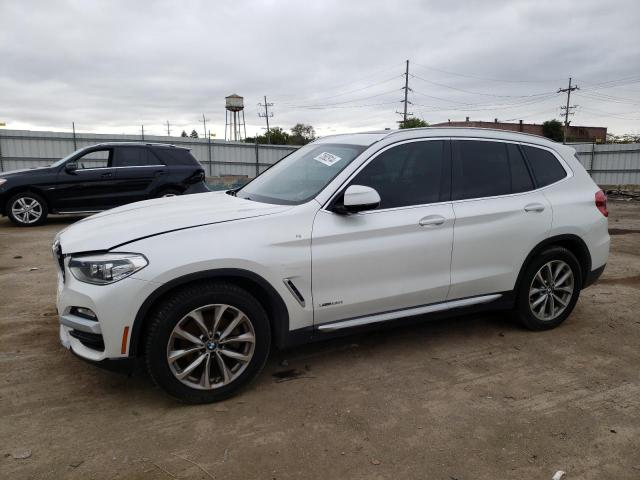 2017 bmw x3 xdrive3