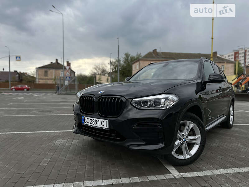 2017 bmw x3