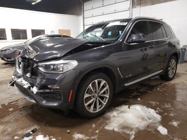 2017 bmw x3