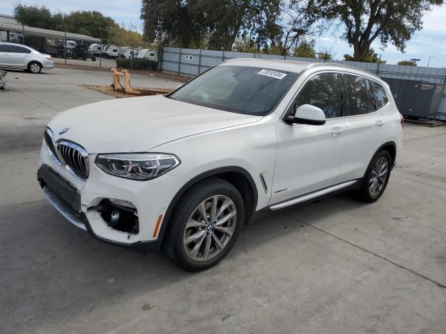 2018 BMW X3