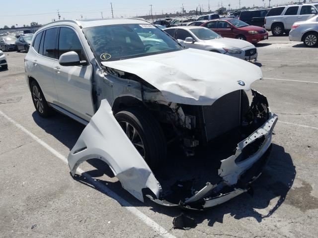 2018 bmw x3 xdrive3