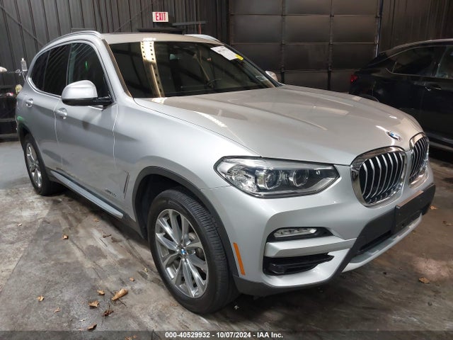 2018 bmw x3