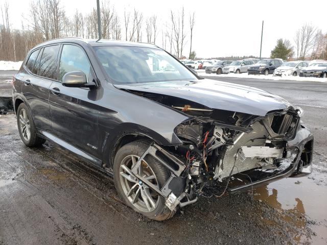 2018 bmw x3