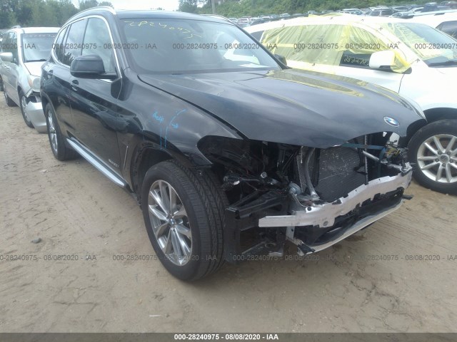 2018 bmw x3