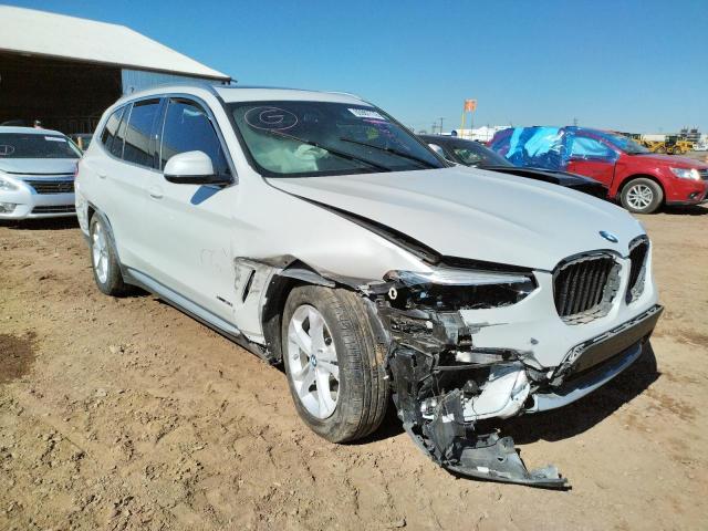 2018 bmw x3 xdrive3