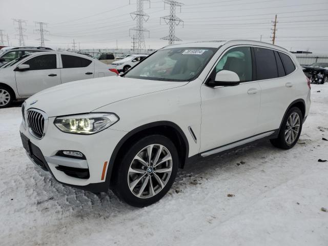 2018 bmw x3