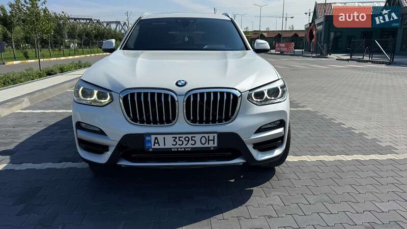 2018 bmw x3