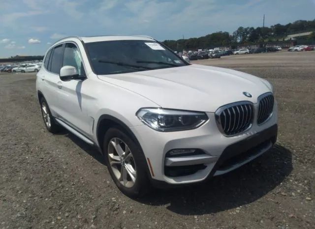2018 bmw x3