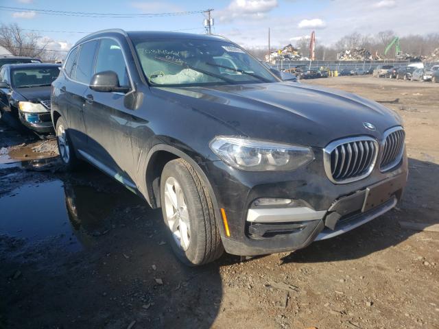 2018 bmw x3 xdrive3