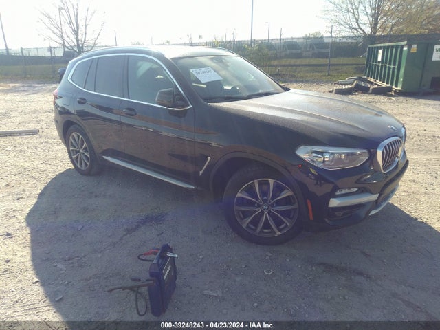 2018 bmw x3
