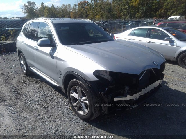 2018 bmw x3