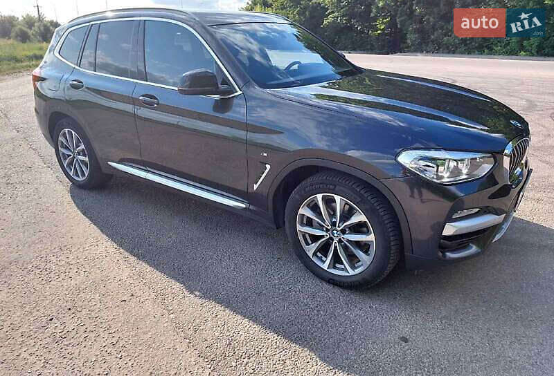2019 bmw x3
