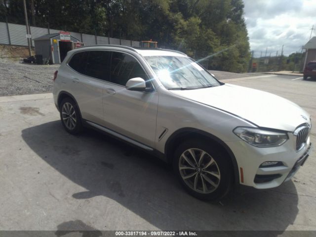 2019 bmw x3