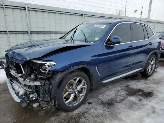 2020 bmw x3 xdrive3