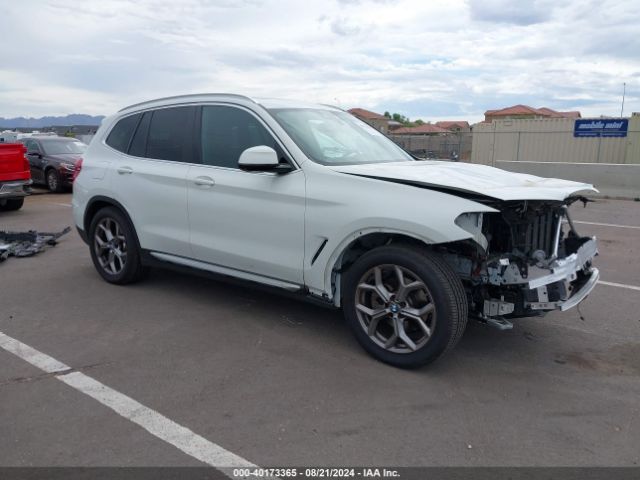 2020 BMW X3