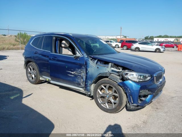 2021 BMW X3