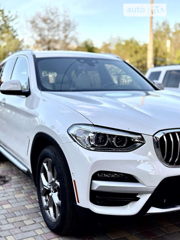 2020 bmw x3