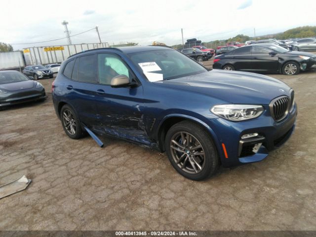 2019 BMW X3