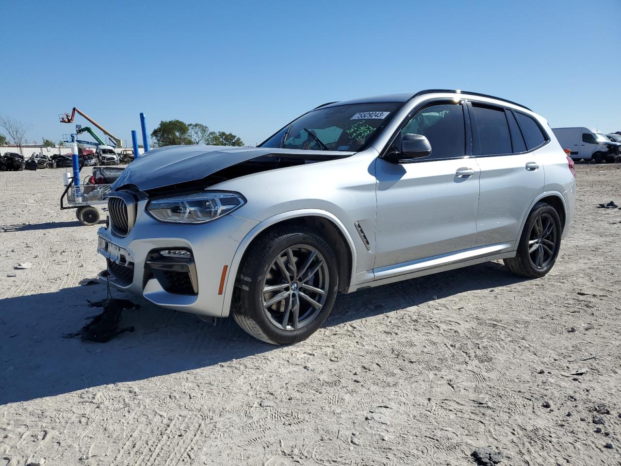 2019 bmw x3