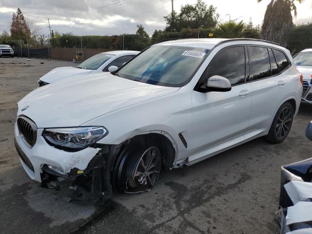 2018 bmw x3