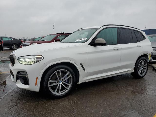 2018 bmw x3