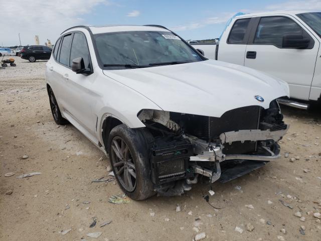 2018 bmw x3 xdrivem