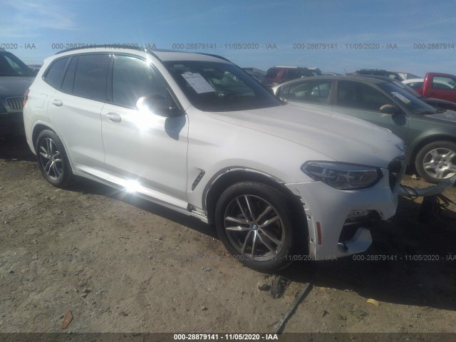 2018 bmw x3