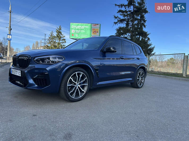 2018 bmw x3