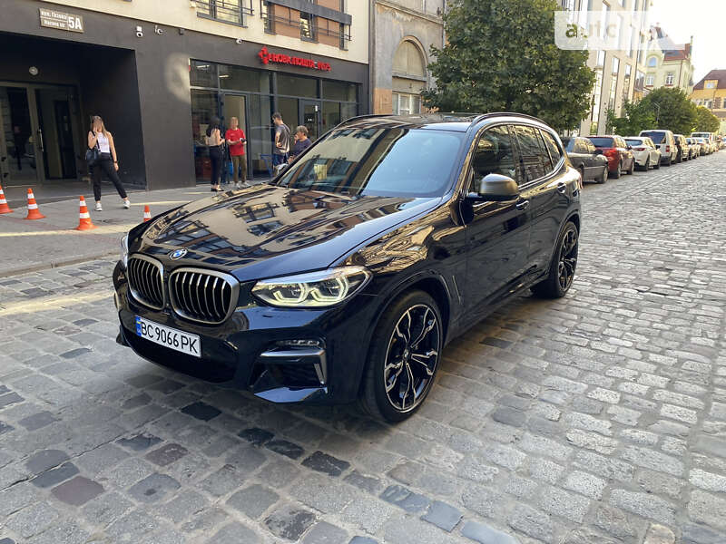 2018 bmw x3