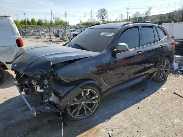 2018 bmw x3