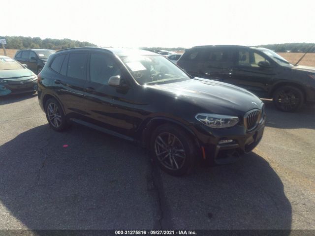 2018 bmw x3