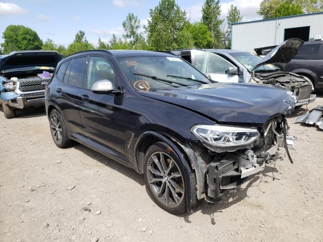 2018 bmw x3 xdrivem