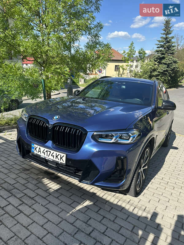 2018 bmw x3
