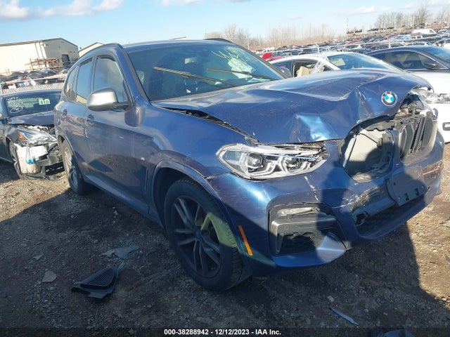 2018 bmw x3
