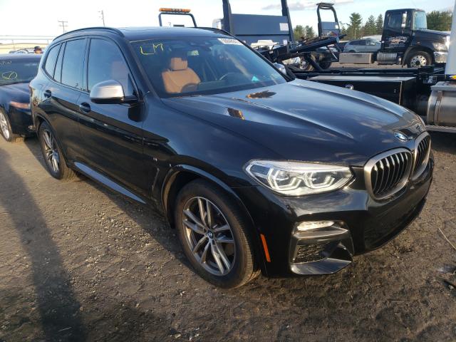 2018 bmw x3 xdrivem