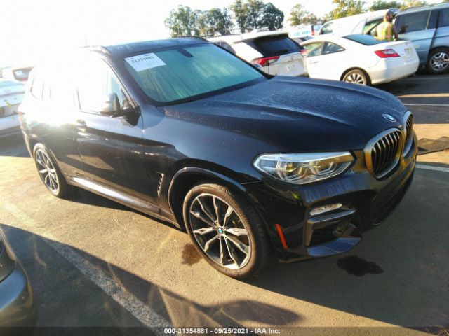 2018 bmw x3
