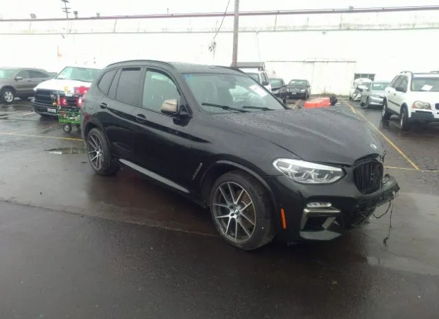 2019 BMW X3