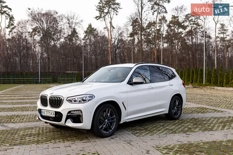 2019 bmw x3