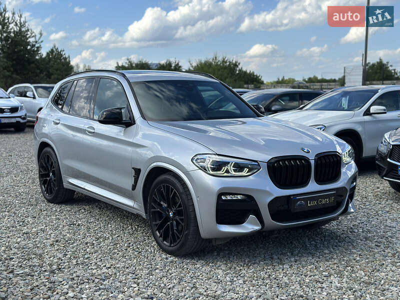 2017 bmw x3