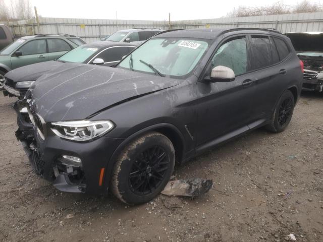2018 BMW X3