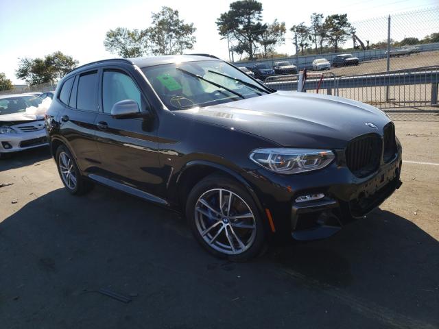 2018 bmw x3