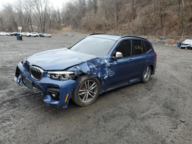 2018 bmw x3 xdrivem