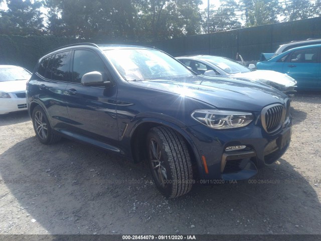 2018 bmw x3