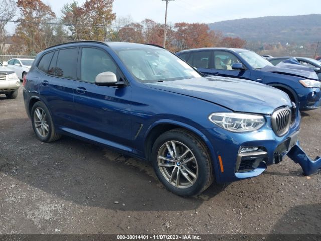 2018 bmw x3