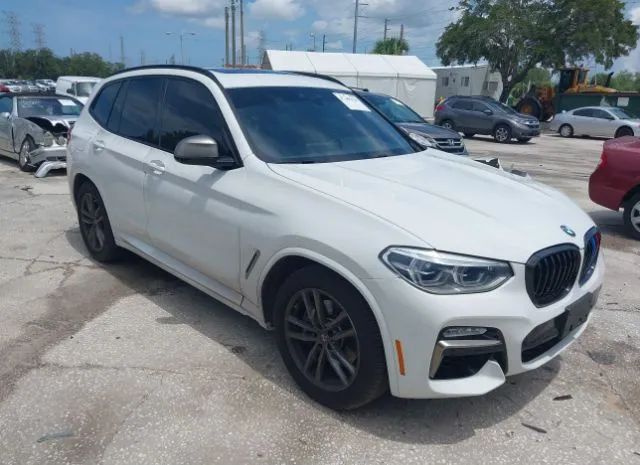2018 bmw x3